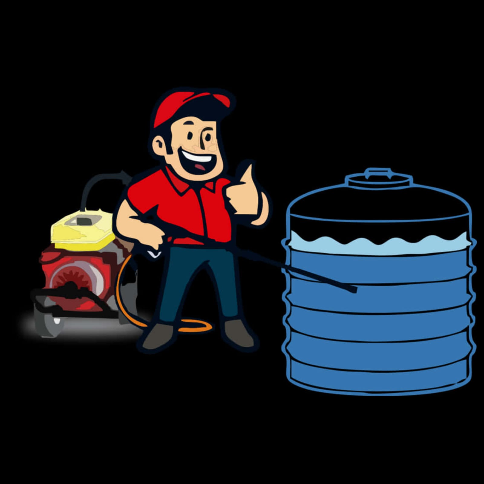 Water Tank Cleaning Services