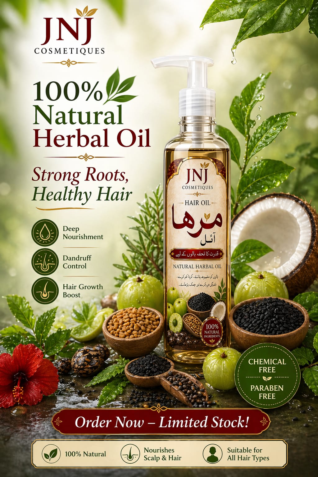 Natural Ingredients