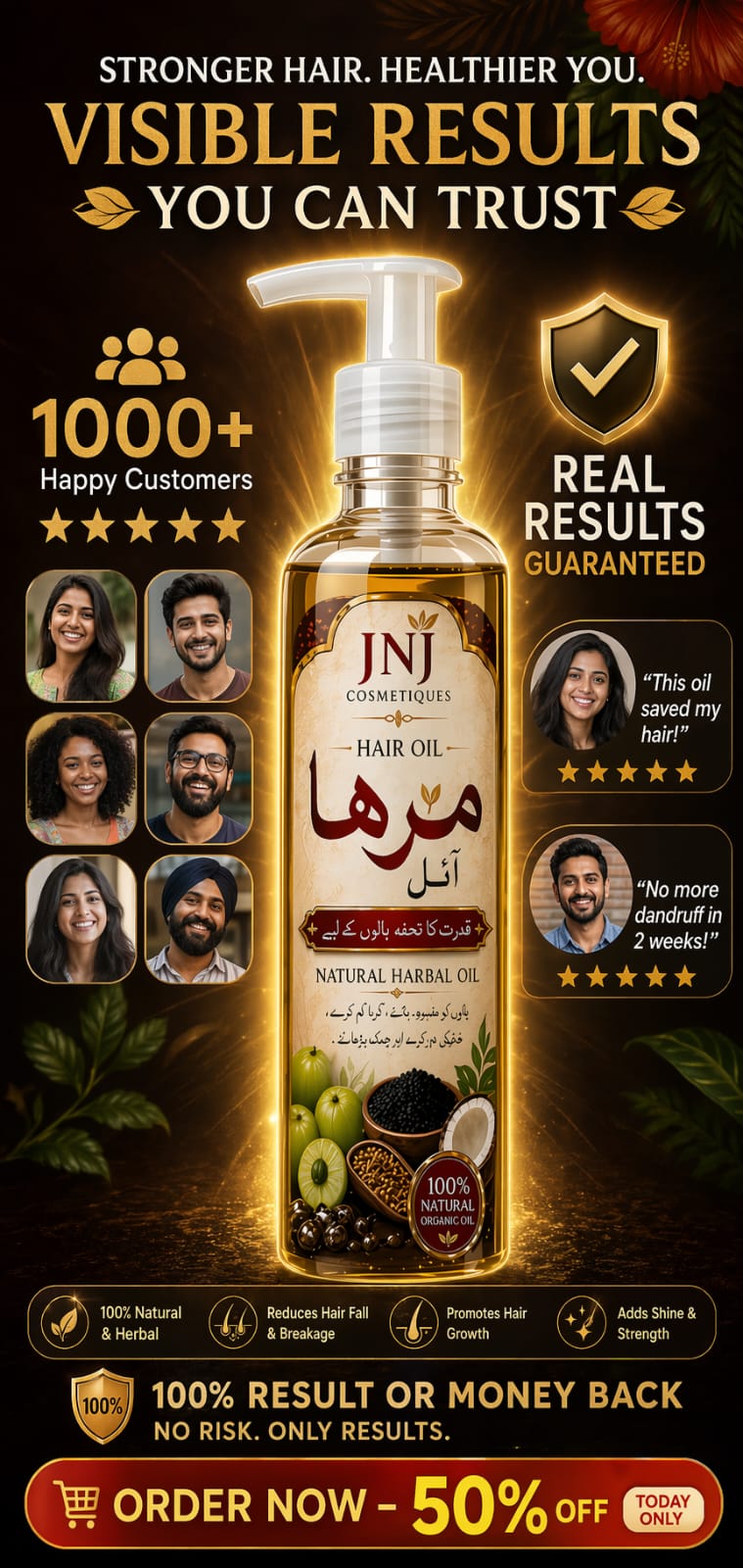 Mirha Oil